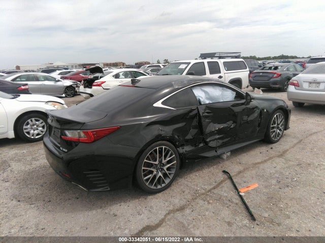 2015 Lexus RC, VIN: JTHHE5BC5F5009473