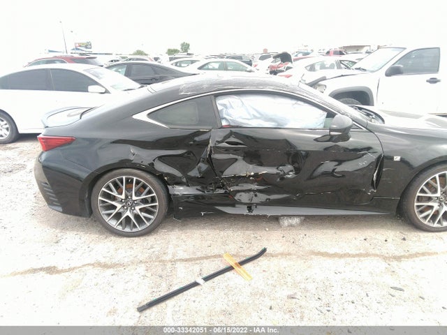2015 Lexus RC, VIN: JTHHE5BC5F5009473