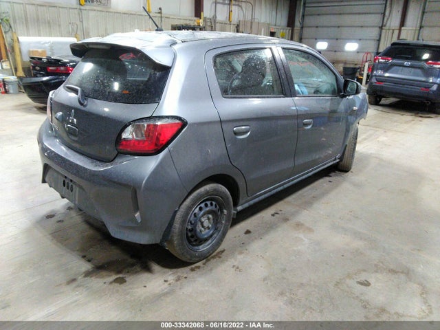 ML32AUHJ9NH001153 Mitsubishi Mirage Es/le