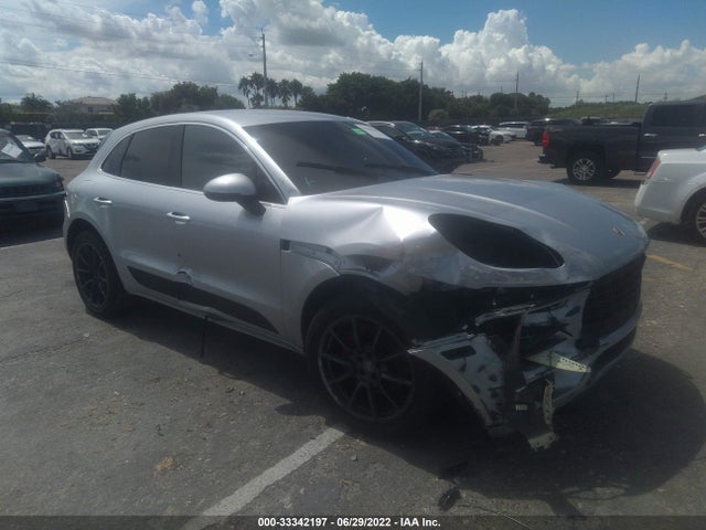 2015 Porsche Macan, VIN: WP1AB2A5XFLB69825