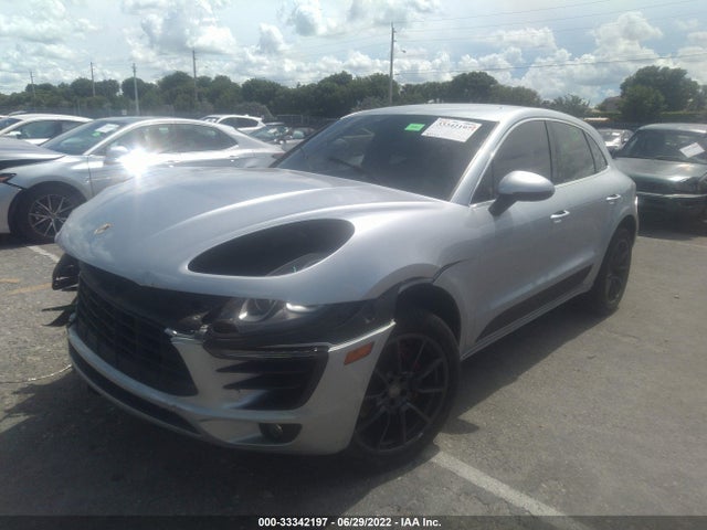 2015 Porsche Macan, VIN: WP1AB2A5XFLB69825