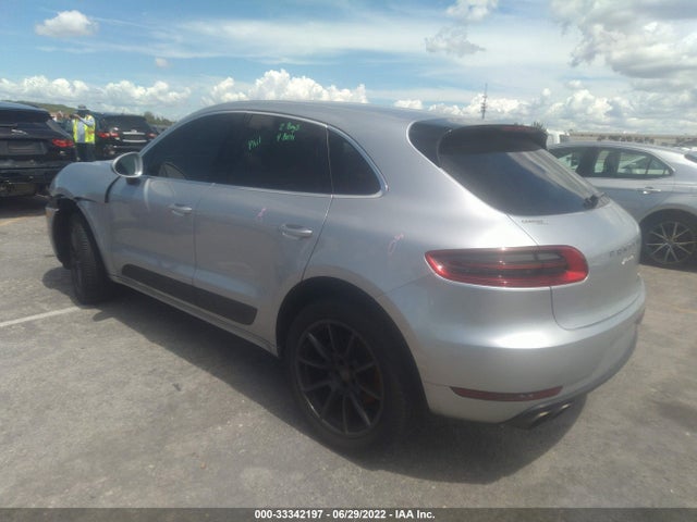 2015 Porsche Macan, VIN: WP1AB2A5XFLB69825