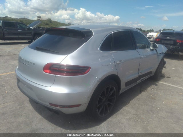 2015 Porsche Macan, VIN: WP1AB2A5XFLB69825