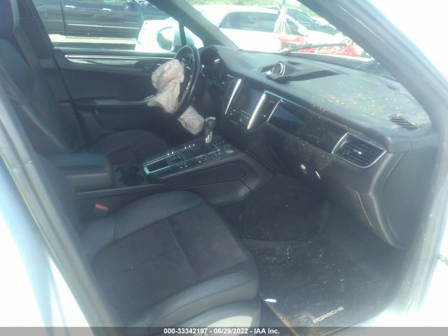 2015 Porsche Macan, VIN: WP1AB2A5XFLB69825