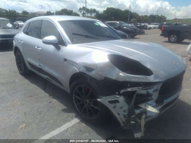 2015 Porsche Macan, VIN: WP1AB2A5XFLB69825