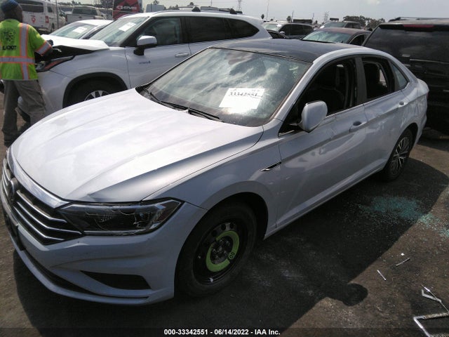 Volkswagen JETTA SEL 2019 3VWE57BU6KM007497 Image 2