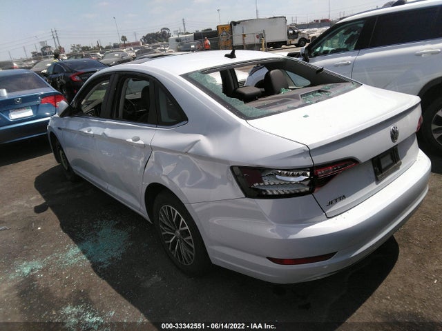 Volkswagen JETTA SEL 2019 3VWE57BU6KM007497 Image 4