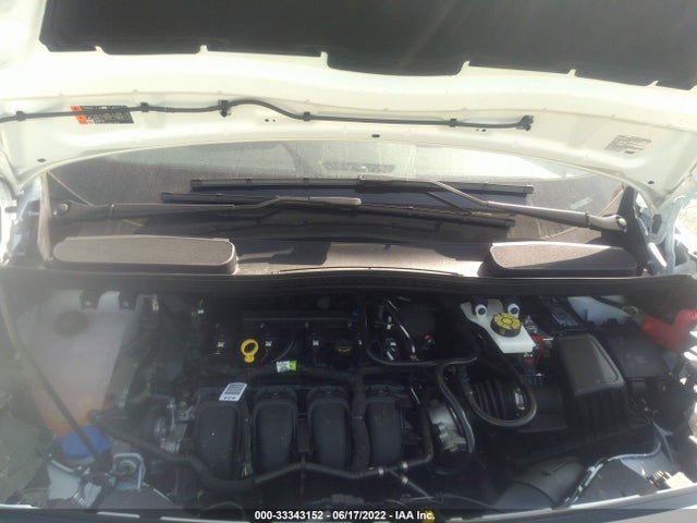 2022 Ford Transit Connect, VIN: NM0LS7T22N1522513