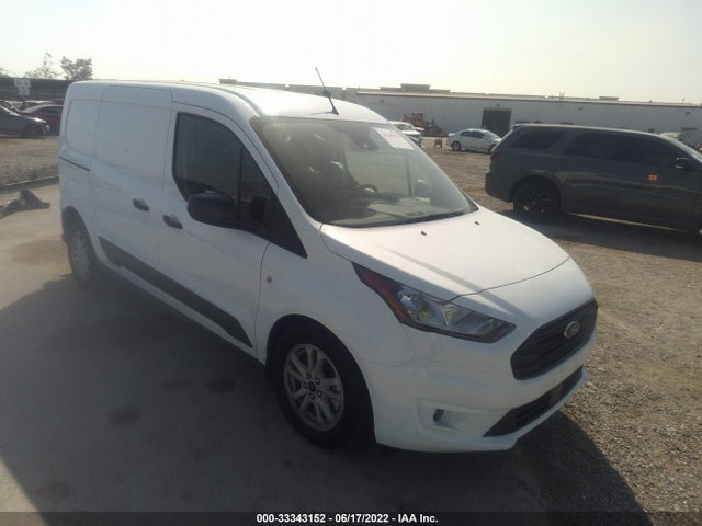 2022 Ford Transit Connect, VIN: NM0LS7T22N1522513