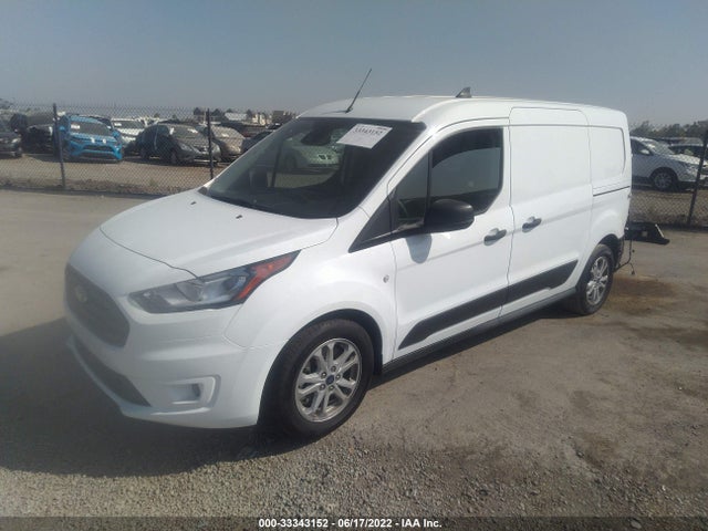 2022 Ford Transit Connect, VIN: NM0LS7T22N1522513