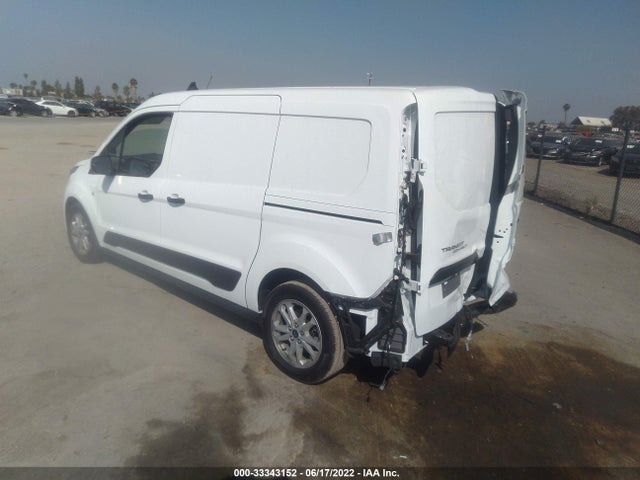 2022 Ford Transit Connect, VIN: NM0LS7T22N1522513