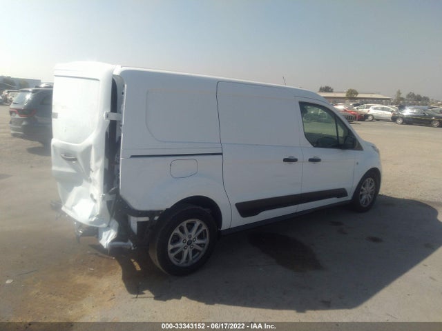 2022 Ford Transit Connect, VIN: NM0LS7T22N1522513
