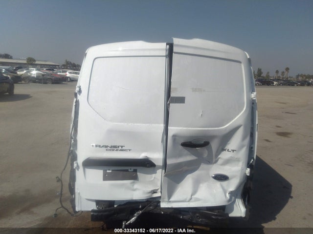 2022 Ford Transit Connect, VIN: NM0LS7T22N1522513