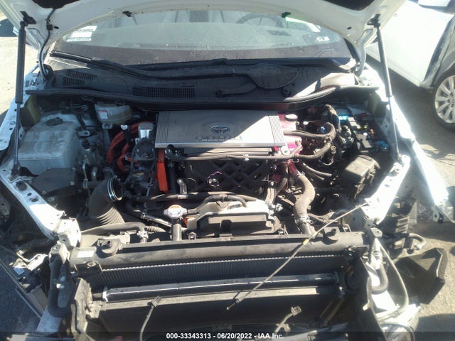 2019 Toyota Mirai, VIN: JTDBVRBD7KA006857