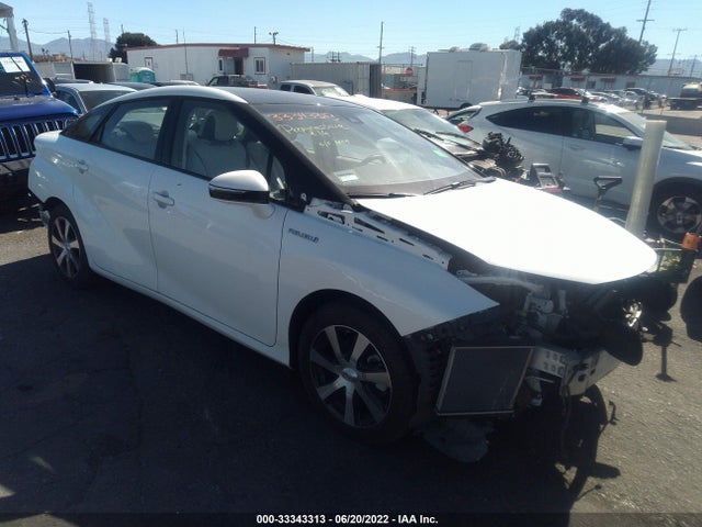 2019 Toyota Mirai, VIN: JTDBVRBD7KA006857