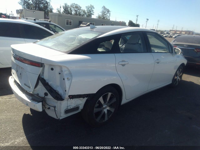 2019 Toyota Mirai, VIN: JTDBVRBD7KA006857
