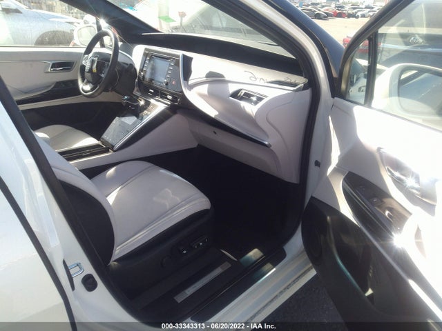2019 Toyota Mirai, VIN: JTDBVRBD7KA006857