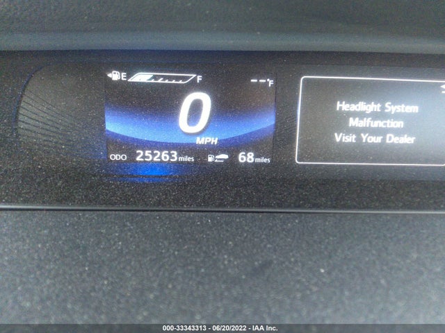 2019 Toyota Mirai, VIN: JTDBVRBD7KA006857