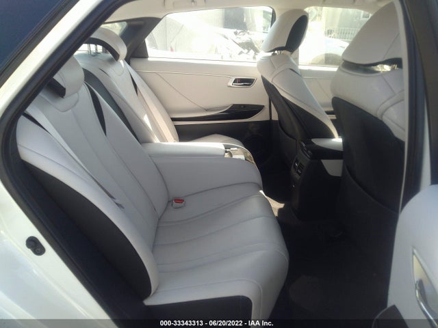 2019 Toyota Mirai, VIN: JTDBVRBD7KA006857