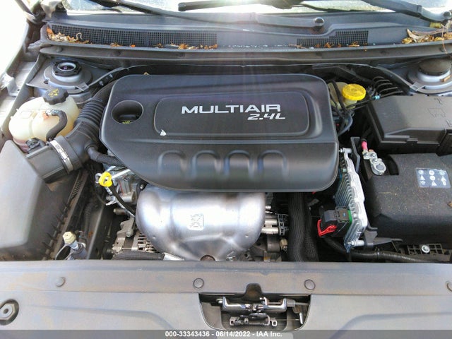 2017 CHRYSLER 200 VIN: 1C3CCCAB5HN500213