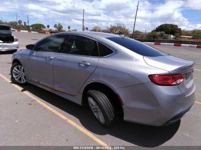 2017 CHRYSLER 200 VIN: 1C3CCCAB5HN500213