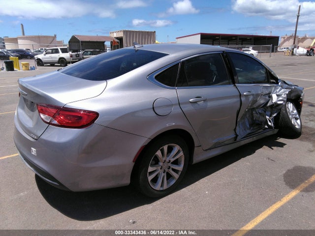 2017 CHRYSLER 200 VIN: 1C3CCCAB5HN500213
