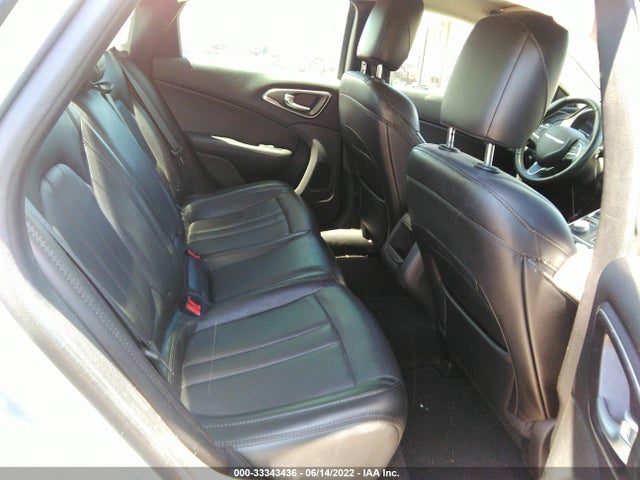 Chrysler 200 Limited Platinum 2017 1C3CCCAB5HN500213 Image 8