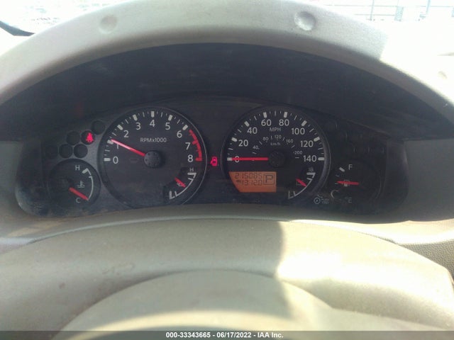 2013 NISSAN FRONTIER VIN: 1N6AD0ER5DN712221