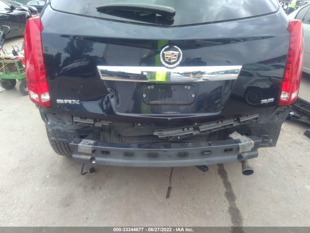 3GYFNBE30FS558744 Cadillac Srx Luxury Collection