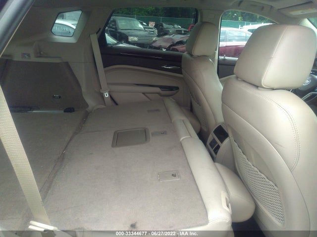 3GYFNBE30FS558744 Cadillac Srx Luxury Collection