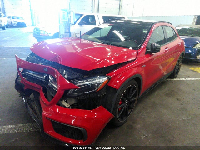 2016 Mercedes-Benz GLA-Class, VIN: WDDTG5CB0GJ238461