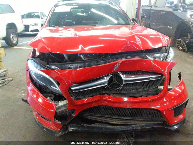 2016 Mercedes-Benz GLA-Class, VIN: WDDTG5CB0GJ238461