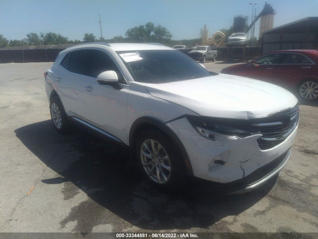 2021 Buick Envision, VIN: LRBFZMR42MD097051