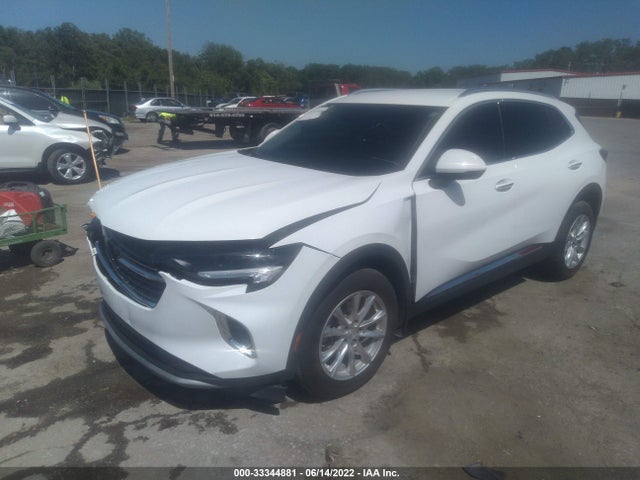 2021 Buick Envision, VIN: LRBFZMR42MD097051