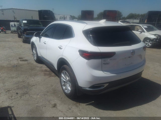2021 Buick Envision, VIN: LRBFZMR42MD097051