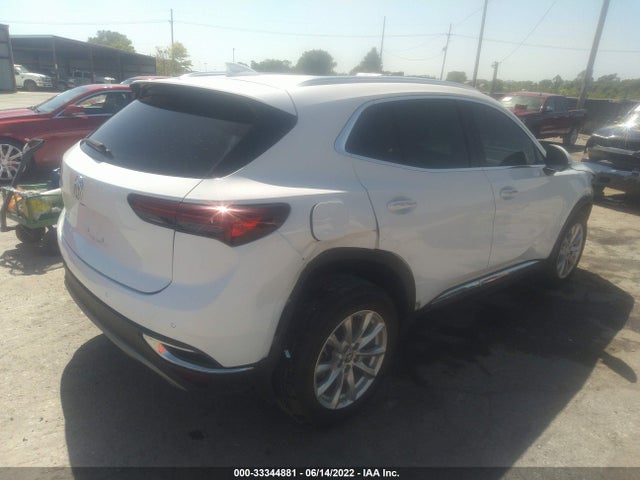 2021 Buick Envision, VIN: LRBFZMR42MD097051
