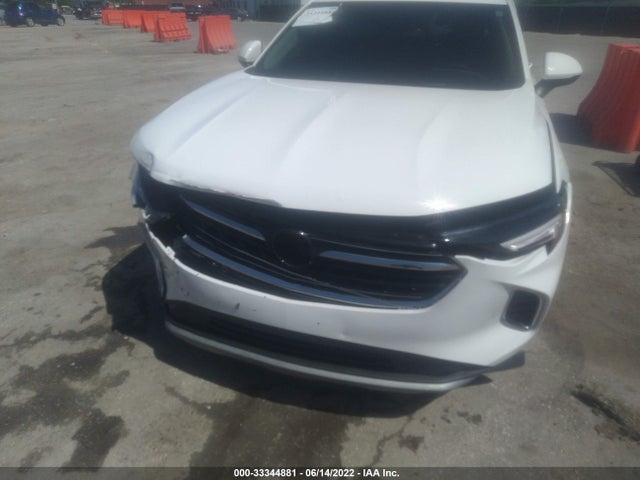 2021 Buick Envision, VIN: LRBFZMR42MD097051