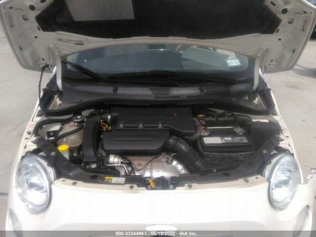 2018 Fiat 500, VIN: 3C3CFFCH0JT416879