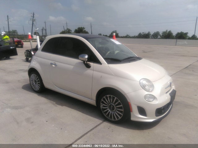 2018 Fiat 500, VIN: 3C3CFFCH0JT416879