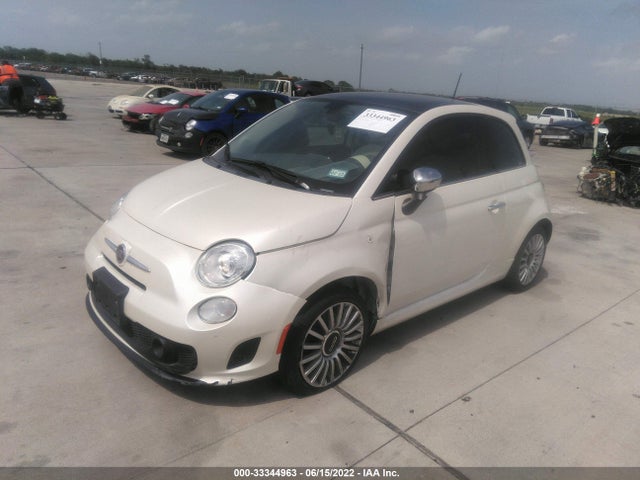 2018 Fiat 500, VIN: 3C3CFFCH0JT416879