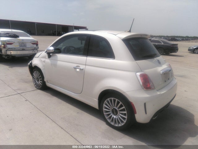 2018 Fiat 500, VIN: 3C3CFFCH0JT416879
