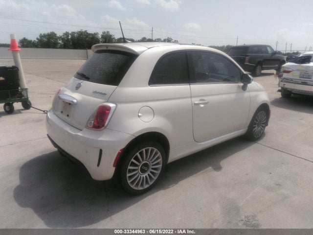 2018 Fiat 500, VIN: 3C3CFFCH0JT416879