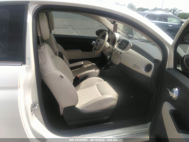 2018 Fiat 500, VIN: 3C3CFFCH0JT416879