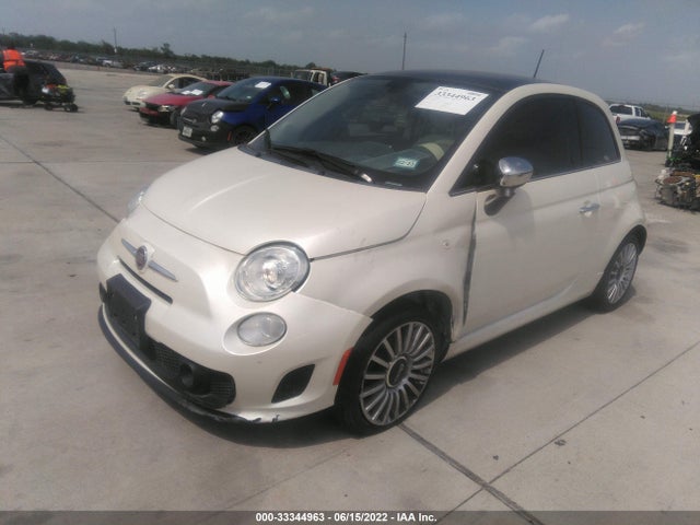 2018 Fiat 500, VIN: 3C3CFFCH0JT416879