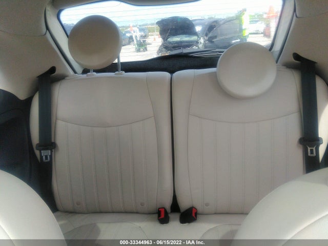 2018 Fiat 500, VIN: 3C3CFFCH0JT416879