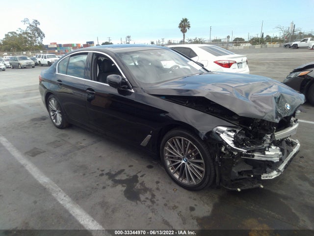 BMW 5 Series 530e Iperformance 2019 IAAI WBAJA9C53KB393168