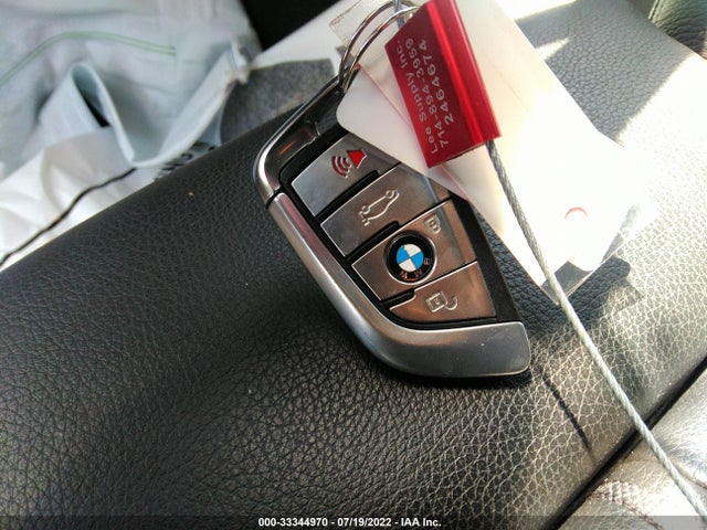 BMW 5 Series 530e Iperformance 2019 WBAJA9C53KB393168 Image 3