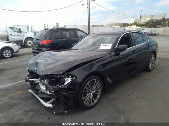 BMW 5 Series 530e Iperformance 2019 WBAJA9C53KB393168 Image 2