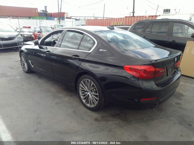 BMW 5 Series 530e Iperformance 2019 WBAJA9C53KB393168 Image 6