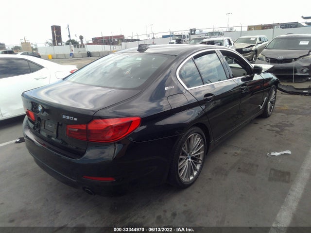 BMW 5 Series 530e Iperformance 2019 WBAJA9C53KB393168 Image 7